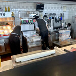 用户对于マクドナルド イオンモール札幌平岡店的评论图