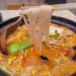 用戶對於米線専門店 天府李米線的評論圖