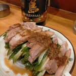 用户对于我流担々麺 竹子 天神下店的评论图