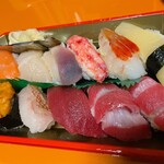 用戶對於鮨茶寮 四季彩的評論圖