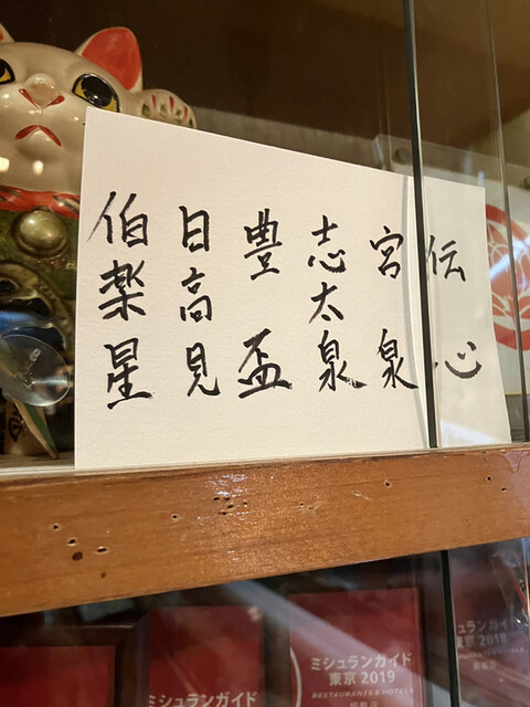 User's recommendation image for 松野寿司