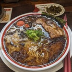 用戶對於九州じゃんがららあめん 原宿店的評論圖