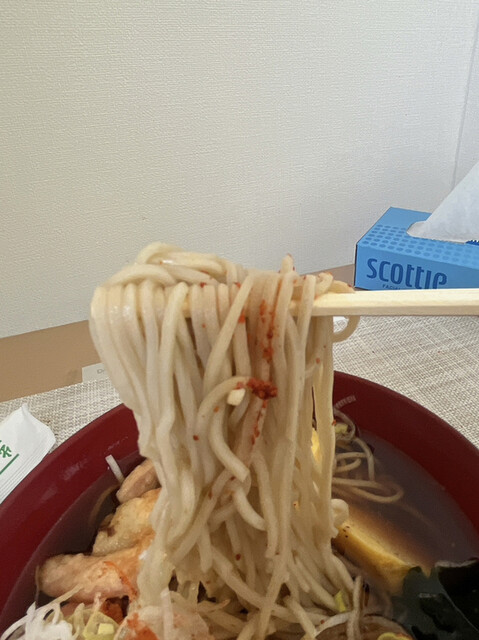用户对于日高庵 厚別店的评论高清图