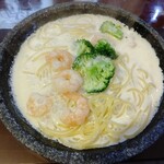 用戶對於魔法のパスタ 札幌白石店的評論圖