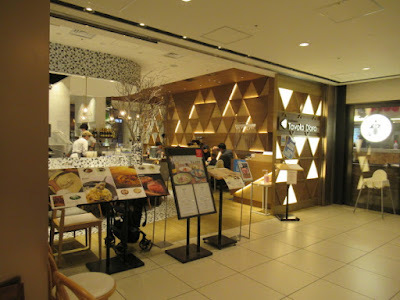 用戶對於Italiana Tavola D’oro 銀座三越店的評論圖
