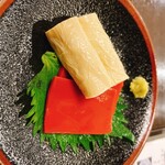 用戶對於おそば処 葵的評論圖