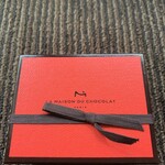 用戶對於ラ･メゾン･デュ･ショコラ 虎ノ門ヒルズ店的評論圖
