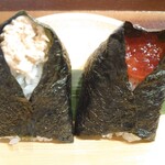 用户对于おにぎり屋 おなかすいた。的评论图