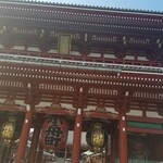 用戶對於舟和 仲見世2号店的評論圖