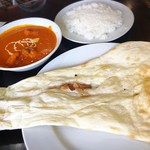 用户对于サムラート カレーハウス 高輪店的评论图