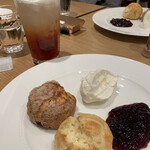 用戶對於アフタヌーンティー・ティールーム 梅田阪神的評論圖