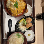 用戶對於鶏三和 八重洲地下街店的評論圖
