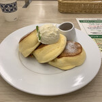User's review image for 幸せのパンケーキ 福岡天神店