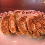 用户对于餃子の王将 篠店的评论图