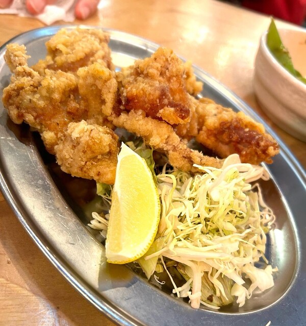 User's recommendation image for マキシ亭  大阪駅前第三ビル
