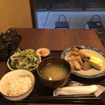 用戶對於九州居酒屋 かてて 京橋的評論圖