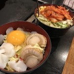 用戶對於お好み焼 本陣 鋤的評論圖