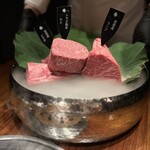 用戶對於焼肉牛印 銀座店的評論圖