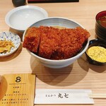 用戶對於とんかつ丸七 深川不動店的評論圖