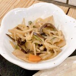 用户对于梅山鉄平食堂 本店的评论图