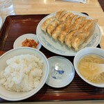 用戶對於ぎょうざの満洲 大泉学園南口店的評論圖