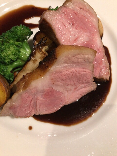 User's recommendation image for シャンパン食堂