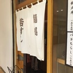 用戶對於若寿司的評論圖
