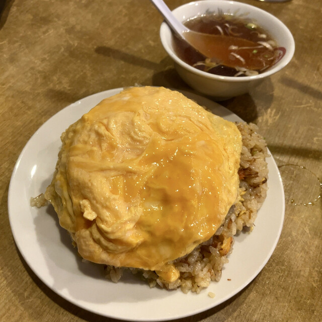 用戶對於中国屋台十八番 新川店的評論高清圖