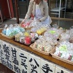 用户对于飴屋六兵衛本舗的评论图