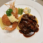 用户对于レストランあんどう的评论图