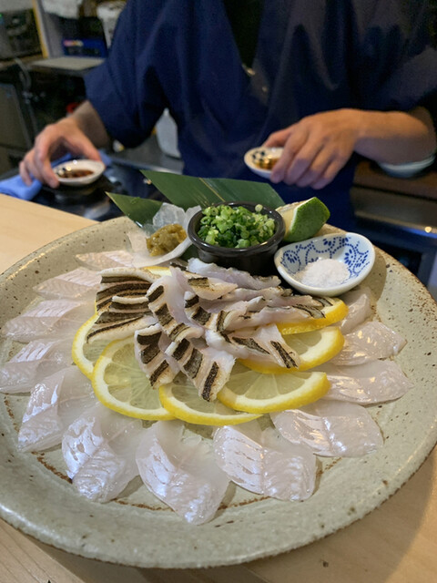 User's recommendation image for ごま鯖や げん志