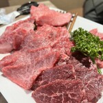 用戶對於炭火焼肉 尹家的評論圖