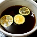 用戶對於繁昌そば的評論圖