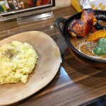 用户对于スパイス ポット的评论图