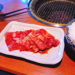 用户对于焼肉の三是的评论图