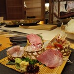 用戶對於魚の中俣 銀座的評論圖