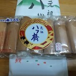 用戶對於元祖八ツ橋 西尾為忠商店  清水店的評論圖