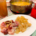 用户对于香港火鍋専門店 鴻運 高田馬場的评论图