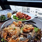 User's review image for ハヌリ 新橋店