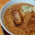 用户对于ラーメン かまじい的评论图