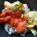 用戶對於ボンサルーテ・カフェ的評論圖