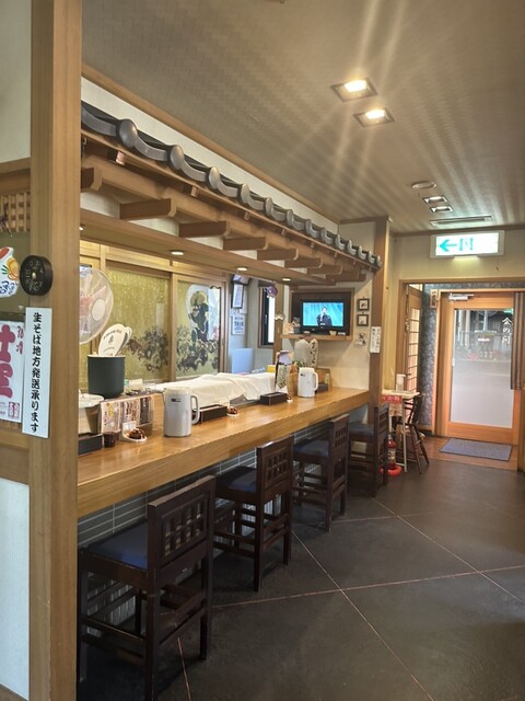 用户对于そば処 いなだ屋 置戸本店的评论高清图
