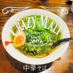 用戶對於CRAZY  MALT的評論圖