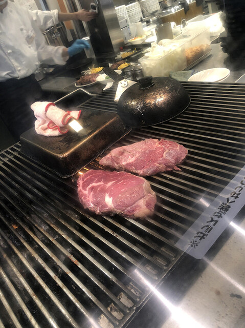 用戶對於いきなりステーキ 府中駅前店的評論高清圖