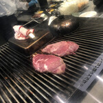 用戶對於いきなりステーキ 府中駅前店的評論圖