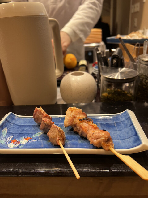 User's recommendation image for 焼鳥さむしん