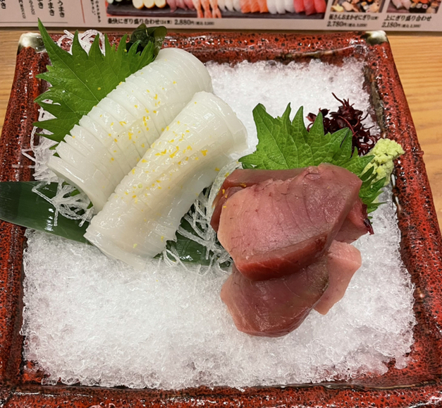用戶對於傳七すし 西院店的評論圖