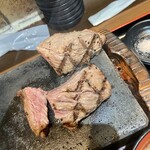 用戶對於感動の肉と米 新橋店的評論圖