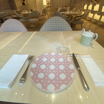 User's review image for CAFE DIOR by LADUREE