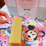 用戶對於舟和 仲見世１号店的評論圖